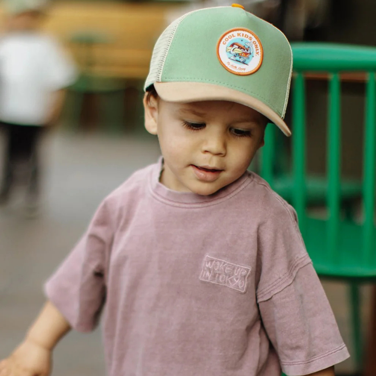 Casquette Surftrip