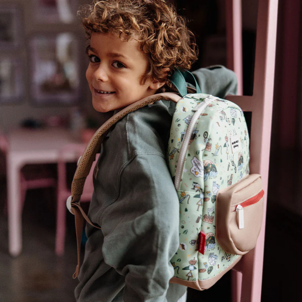 Sac à dos - Mountain Ride +6 ANS