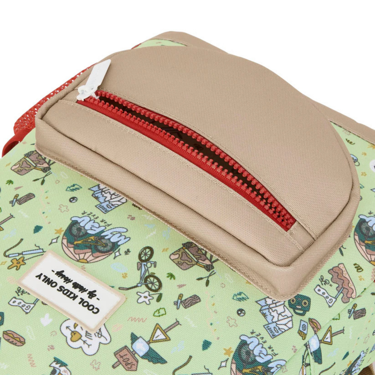 Sac à dos - Mountain Ride +6 ANS