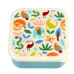 Set de 3 Boîtes Snack "Wild Wonders"