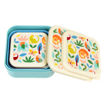 Set de 3 Boîtes Snack "Wild Wonders"