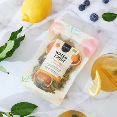 Sachet Saveur BIO - Agrumes, Menthe & Verveine
