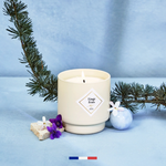 Bougie parfumée - Linge Frais