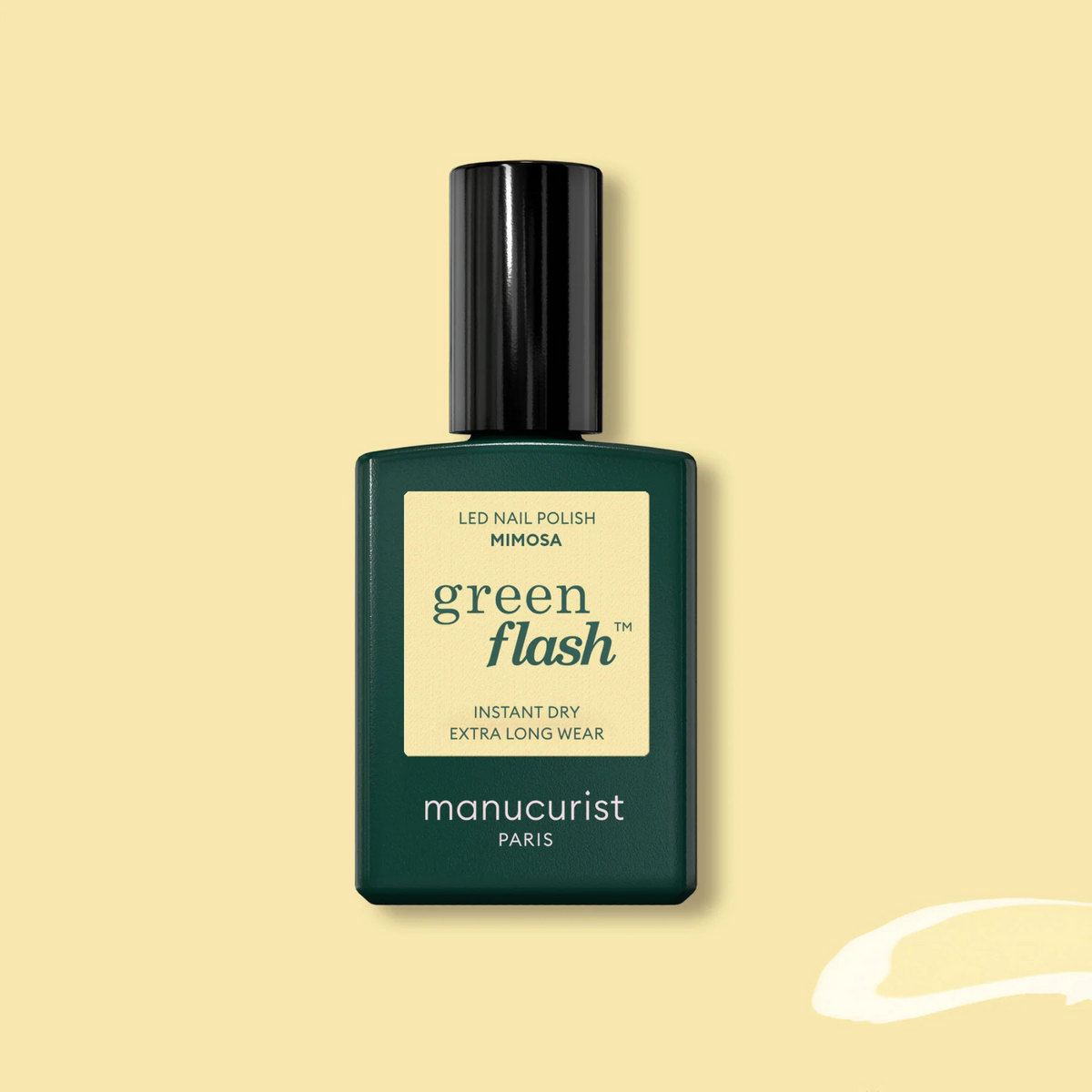 Vernis Green Flash - Mimosa