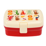 Lunch Box Colourful Creatures
