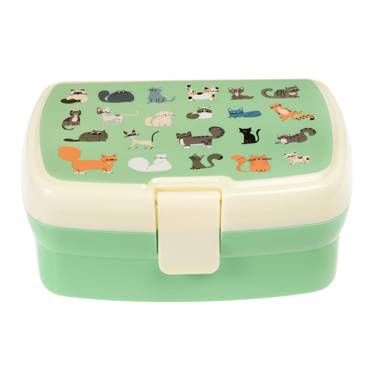 Lunch Box Nine Lives
