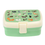 Lunch Box Nine Lives