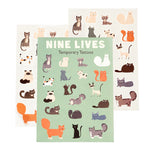 Tatouages Nine Lives