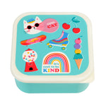 Set de 3 Boîtes Snack "Cooltobekind"