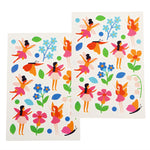 Tatouages Fairies Garden