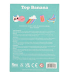 Tatouages éphémères Top Banana