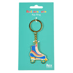 Porte Clés Roller Skate