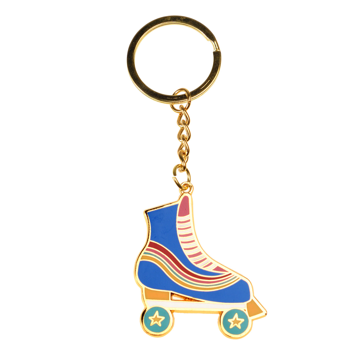 Porte Clés Roller Skate
