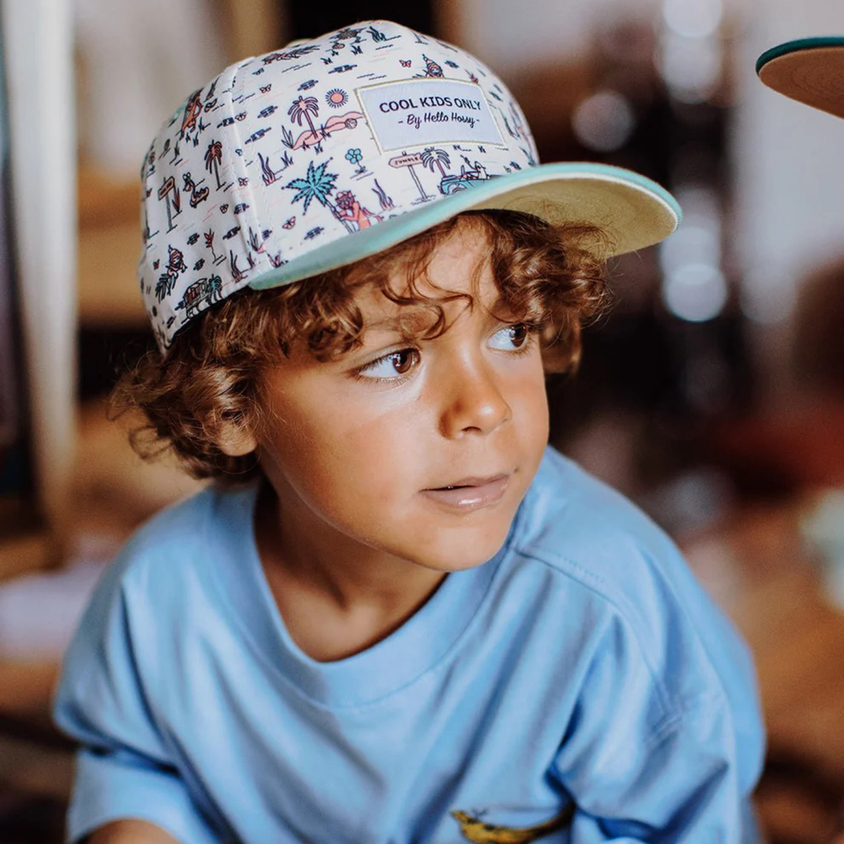 Casquette Jungly