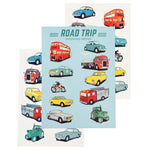 Tatouages Road Trip