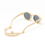Lunettes de Soleil Ovales Bébé – Sable du Désert