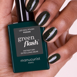 Vernis Green Flash - Poison
