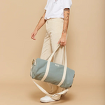 Sac polochon Simon - Sauge