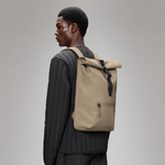 Sac à dos Rolltop Rucksack - Beige