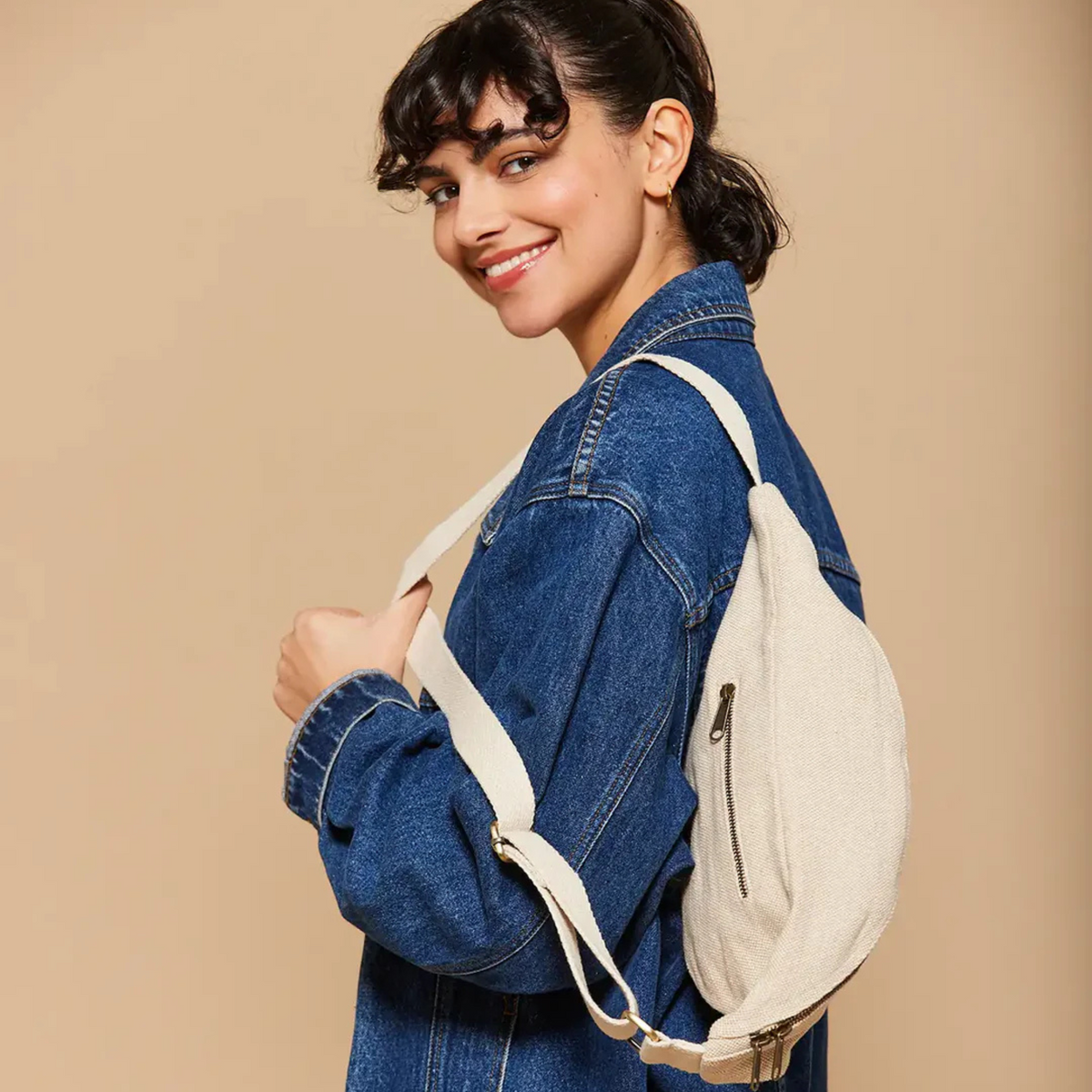Banane XL Sofia - Jute
