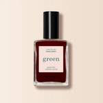 Vernis Green - Dark Pansy