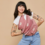 Banane XL Sofia - Rose Blush