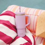 Travel Cup isotherme inox 900ml - Lavande