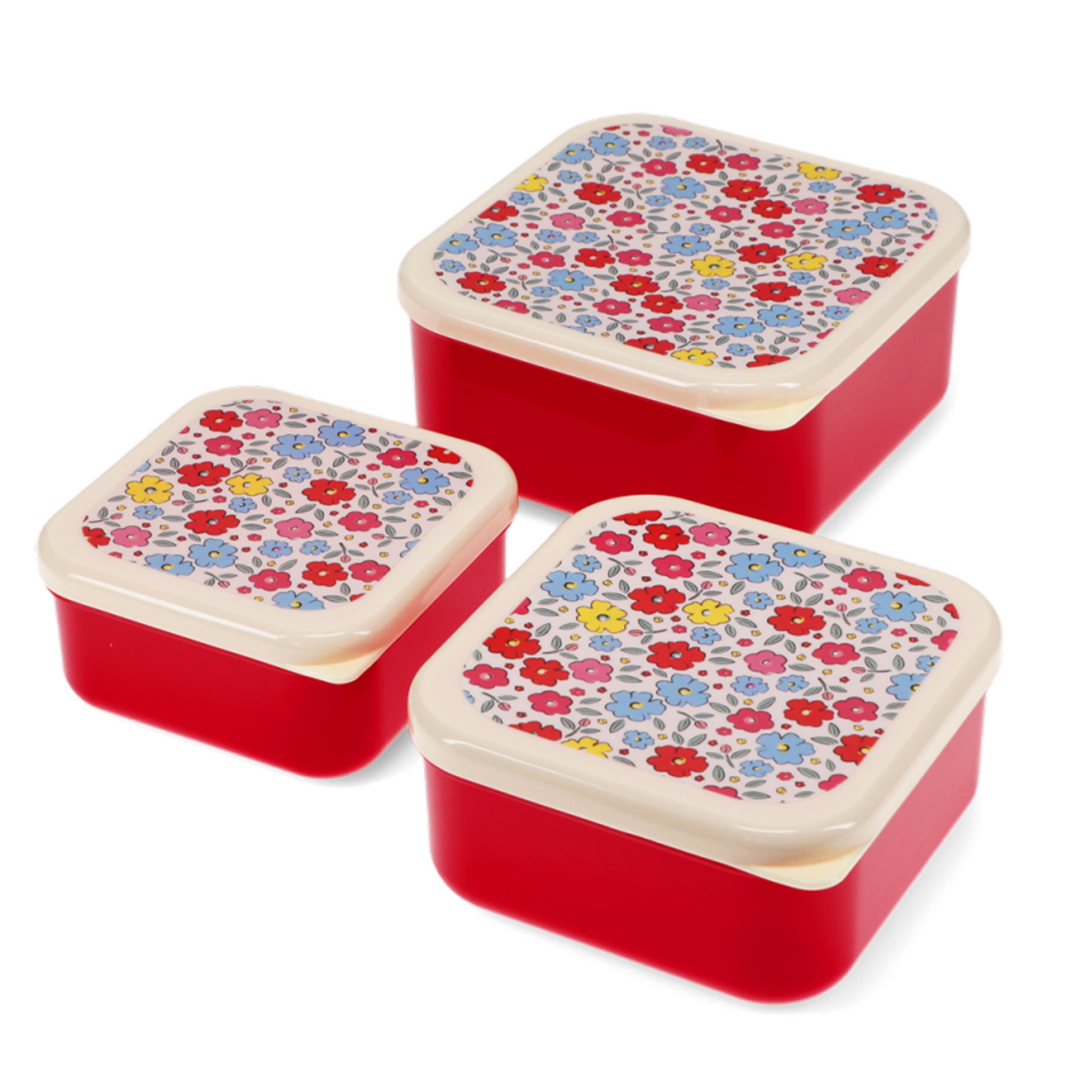 Set de 3 Boîtes Snack "Tilde"