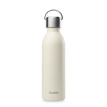 Bouteille isotherme ACTIVE inox 600ml - Sable mat - avec anse
