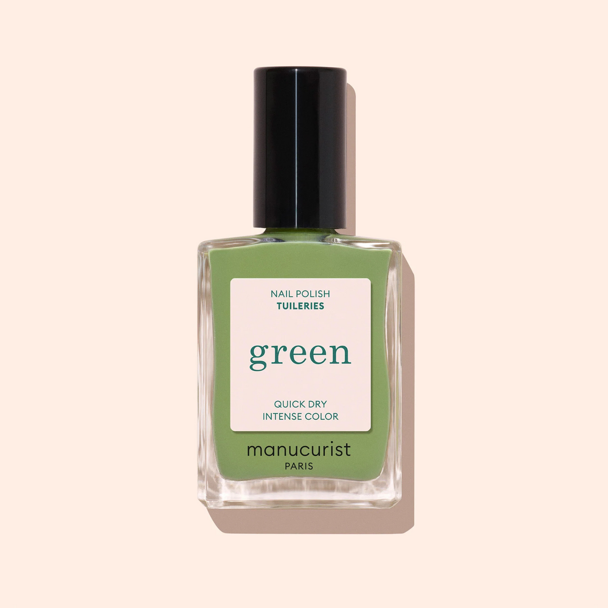 Vernis Green - Tuileries