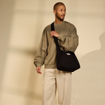 Sac hobo Claire - Noir