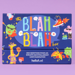 The Blah Blah Box