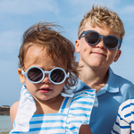 Lunettes de Soleil Enfant - Navy Blue