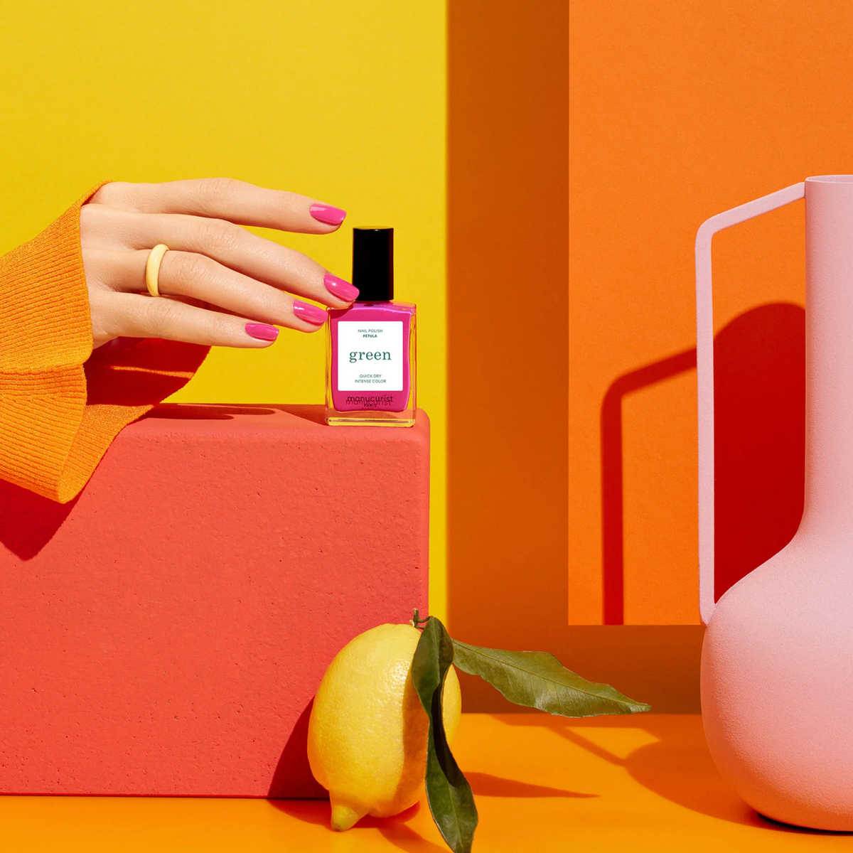 Vernis Green - Pétula