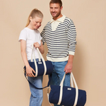 Sac polochon Simon - Navy Blue