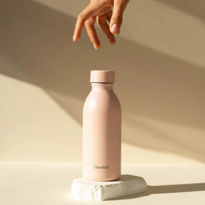 Bouteille isotherme ICON 500ml - Pastel Rose