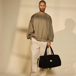 Sac weekend Gabriel - Noir