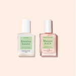 Duo Day & Night - ongles mous et abîmés