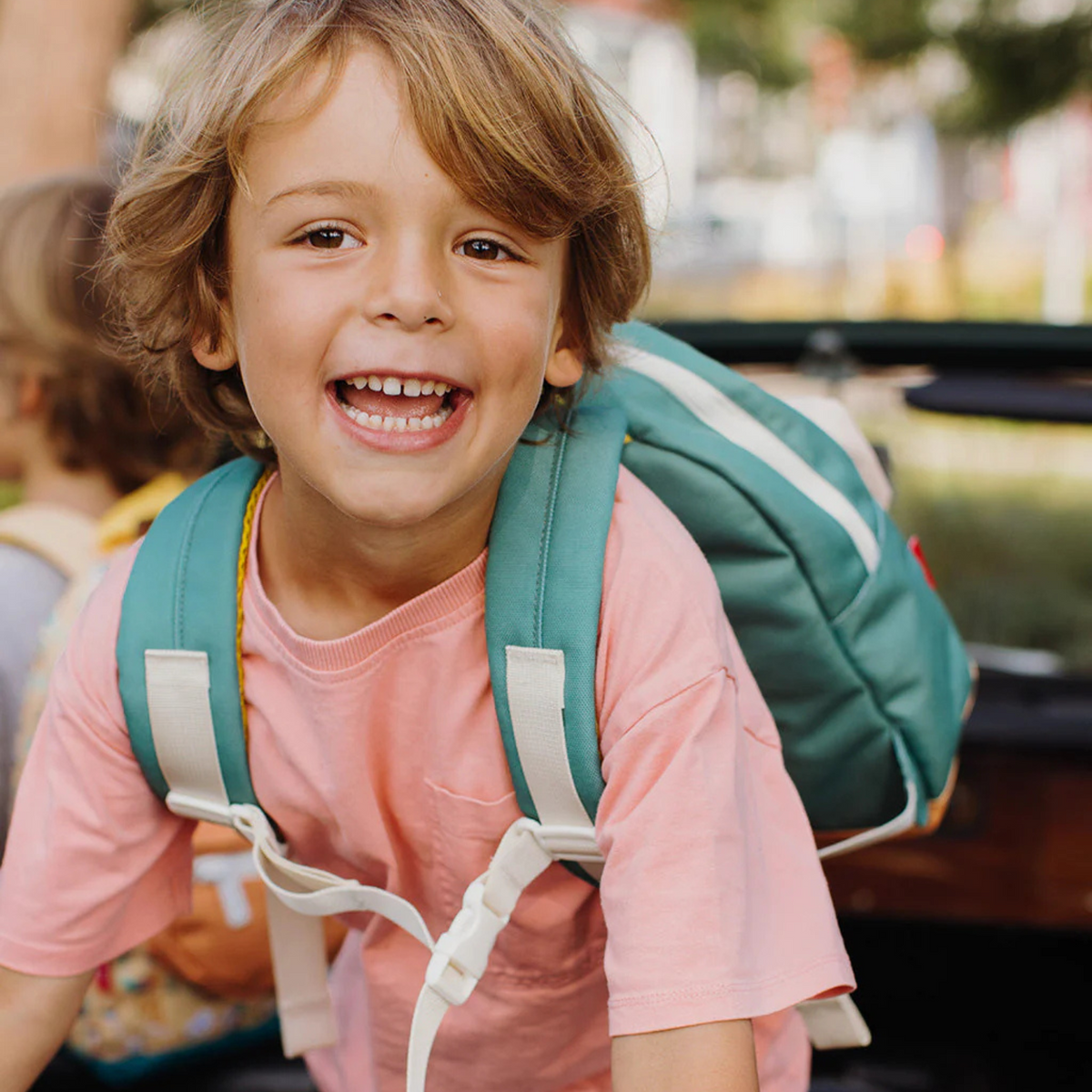 Sac à dos - Mini Captain