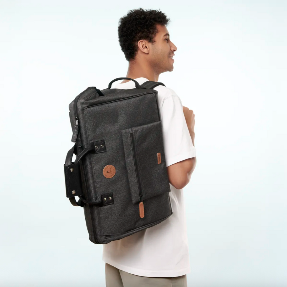 Sac Duffle Adventurer - Luxembourg