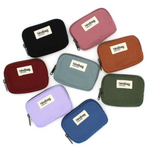 Porte-monnaie Lili - Rose Blush