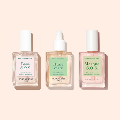 Rescue Kit pour ongles très abimés