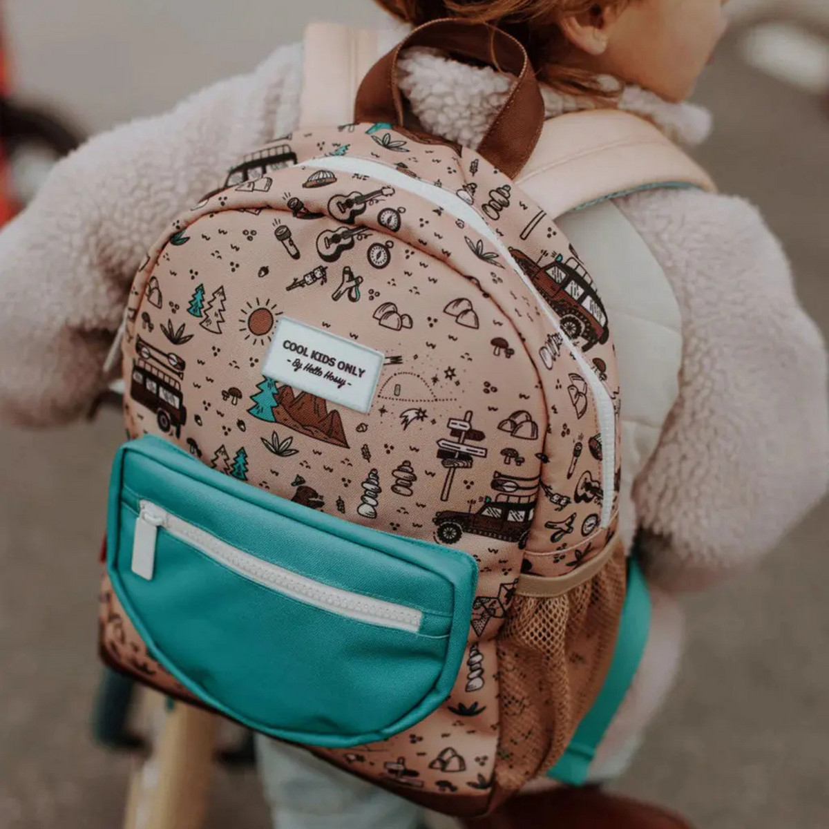 Sac à dos - Road trip
