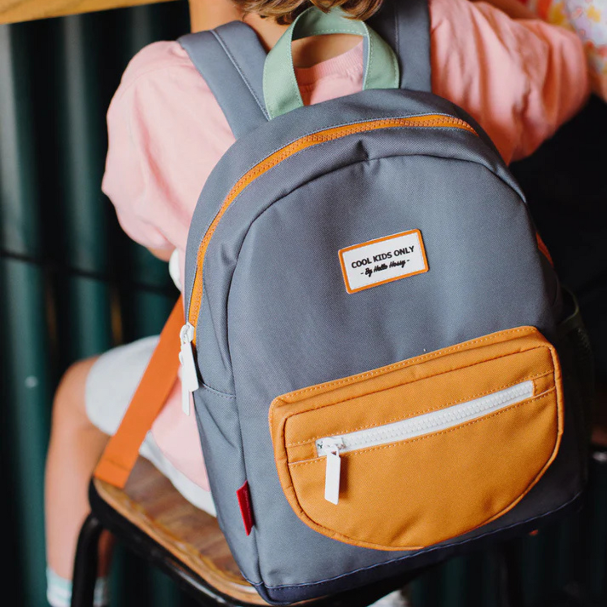 Sac à dos - Mini Marine