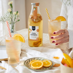 Préparation Cocktail - Cava Sangria