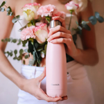 Bouteille isotherme ORIGINALS 500ml - Pastel Rose