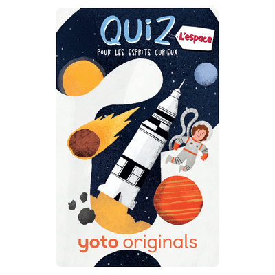 Quiz pour les esprits curieux : L'espace