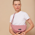Sac banane Andrea - Rose Blush