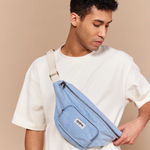 Banane XL Sofia - Denim Bleu