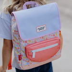 Sac à dos - Retro flower
